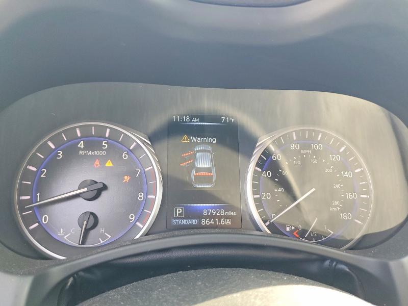 Продажа на аукционе авто 2016 Infiniti Q50, vin: JN1EV7AR0GM345984, номер лота: 79975985