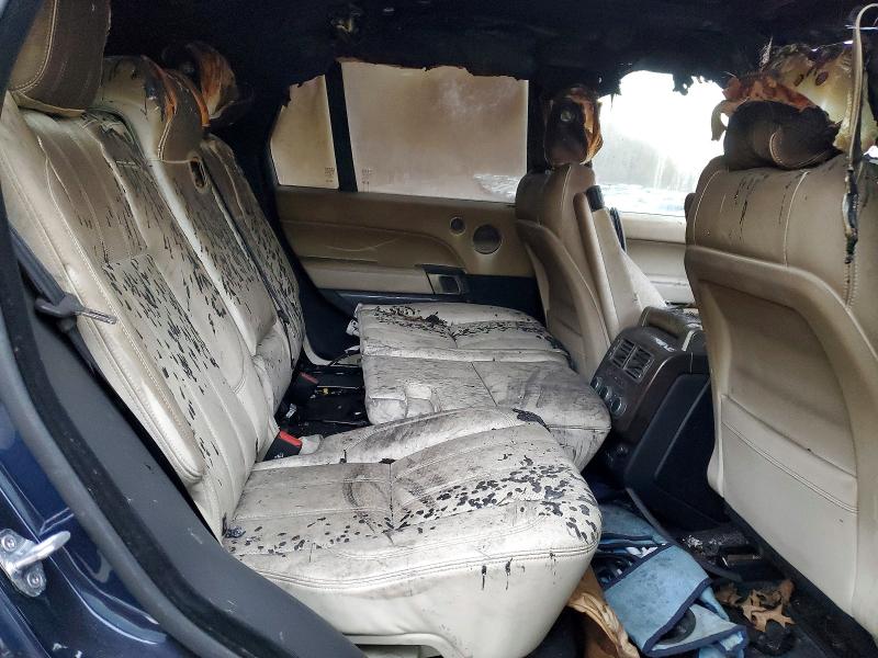 48184256 :رقم المزاد ، SALGS2FE2HA329417 vin ، 2017 Land Rover Range Rover مزاد بيع