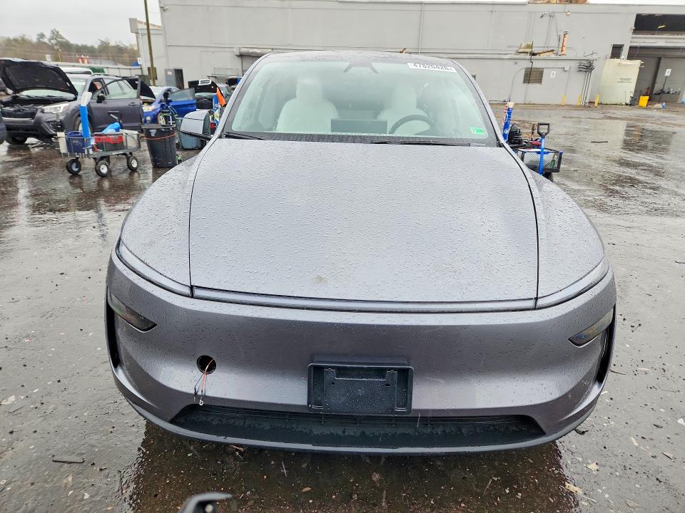 Продаж на аукціоні авто 2026 Tesla Model Y, vin: 7SAYGDEE6TF322225, номер лоту: 47820426