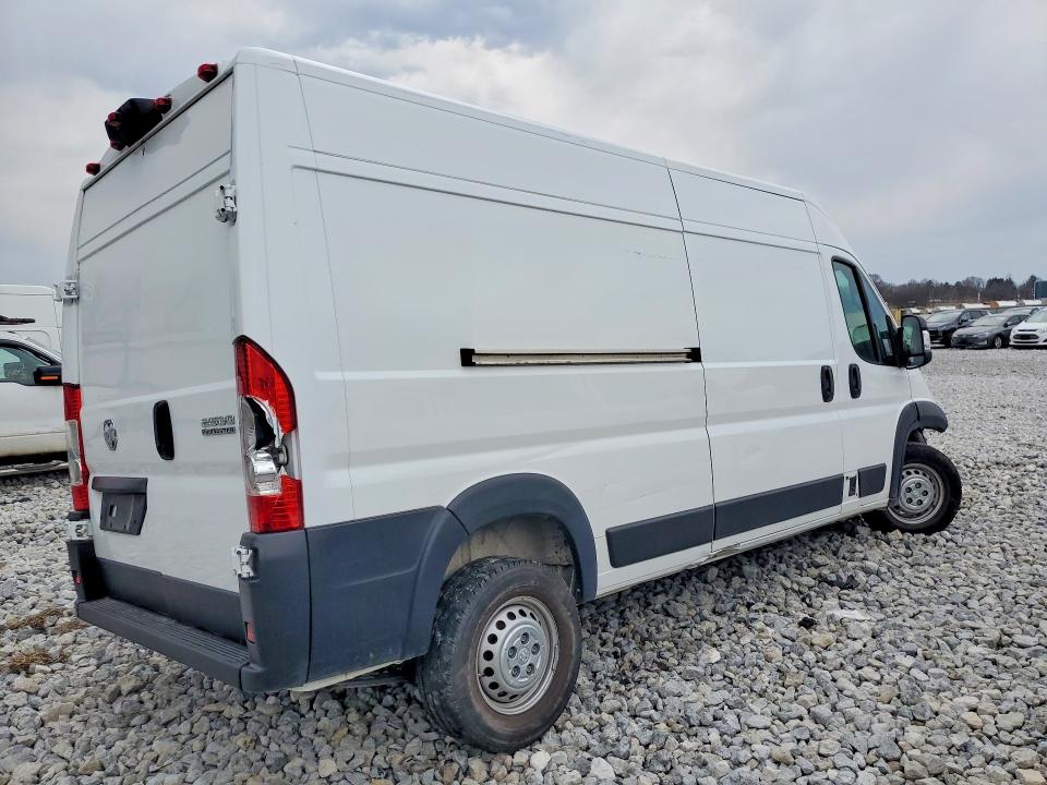 Продаж на аукціоні авто 2024 Ram Promaster 2500, vin: 3C6LRVDG6RE149600, номер лоту: 49504766