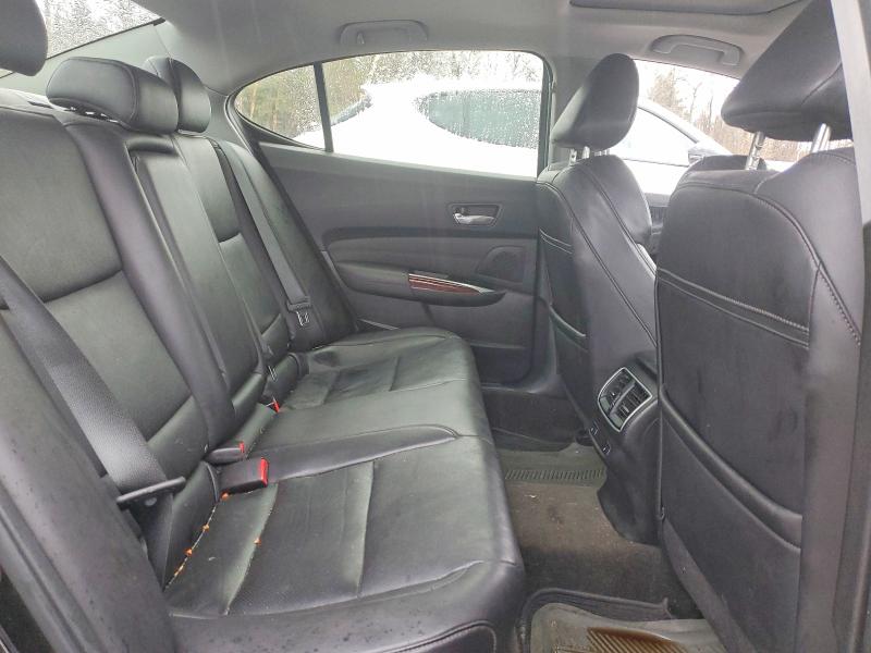 Aukcja sprzedaży 2017 Acura Tlx, vin: 19UUB1F51HA800303, numer aukcji: 41661996