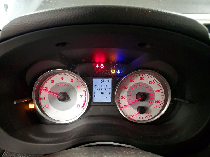 2014 Subaru Impreza მანქანა იყიდება აუქციონზე, vin: JF1GPAL64E8286353, აუქციონის ნომერი: 45839356