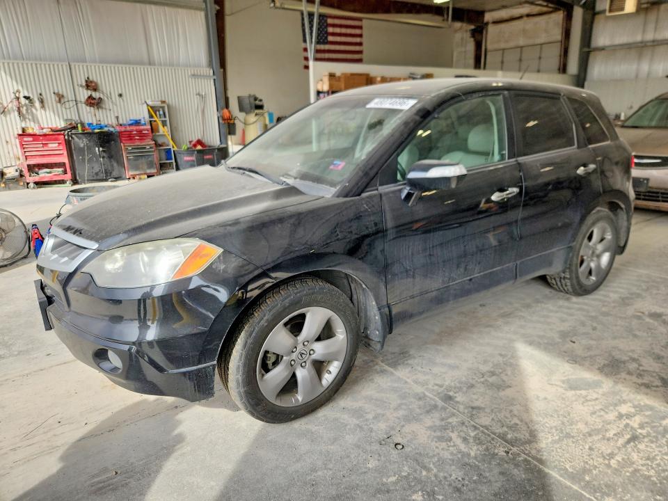 Aukcja sprzedaży 2007 Acura Rdx, vin: 5J8TB18517A011365, numer aukcji: 48074696