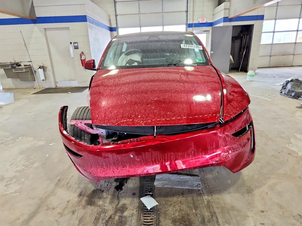 2026 Tesla Model Y მანქანა იყიდება აუქციონზე, vin: 7SAYGDEDXTF429320, აუქციონის ნომერი: 47205776