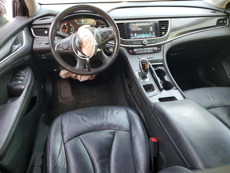 47358036 :رقم المزاد ، 1G4ZP5SS2HU167720 vin ، 2017 Buick Lacrosse مزاد بيع