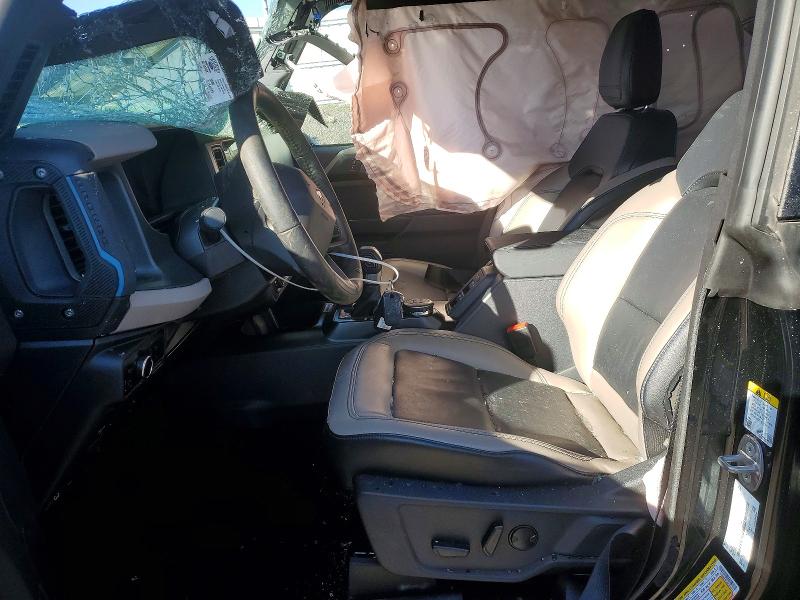 Aukcja sprzedaży 2024 Ford Bronco, vin: 1FMEE2BP2RLB04171, numer aukcji: 45638876
