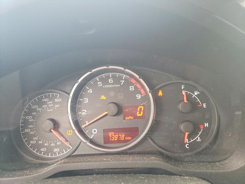 Продаж на аукціоні авто 2013 Subaru Brz, vin: JF1ZCAC1XD1608512, номер лоту: 45738506