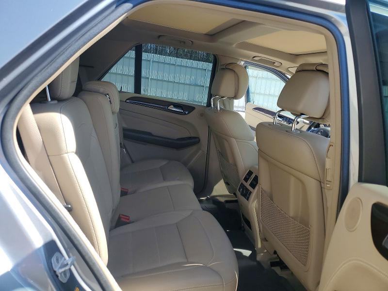 Продажа на аукционе авто 2014 Mercedes-benz Ml, vin: 4JGDA2EB7EA325116, номер лота: 79601635