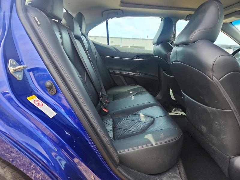 Продажа на аукционе авто 2018 Toyota Camry, vin: 4T1B11HK8JU537335, номер лота: 46813256