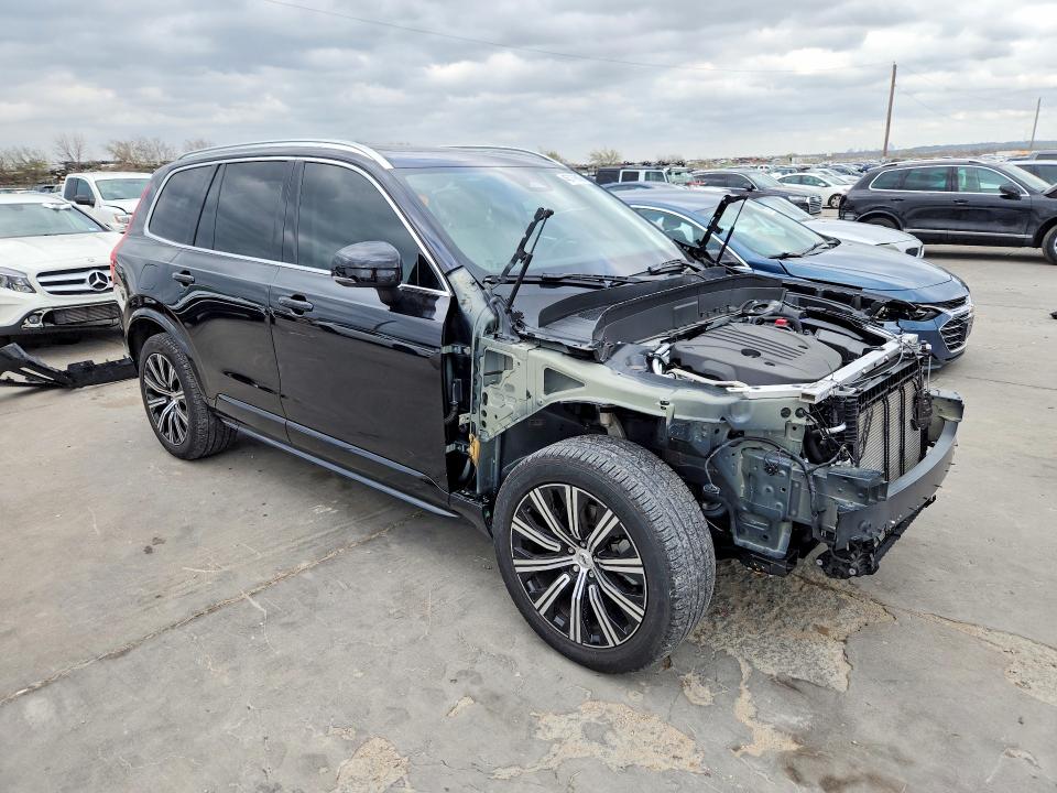 45779816 :رقم المزاد ، YV4L12PV0P1941294 vin ، 2023 Volvo Xc90 مزاد بيع
