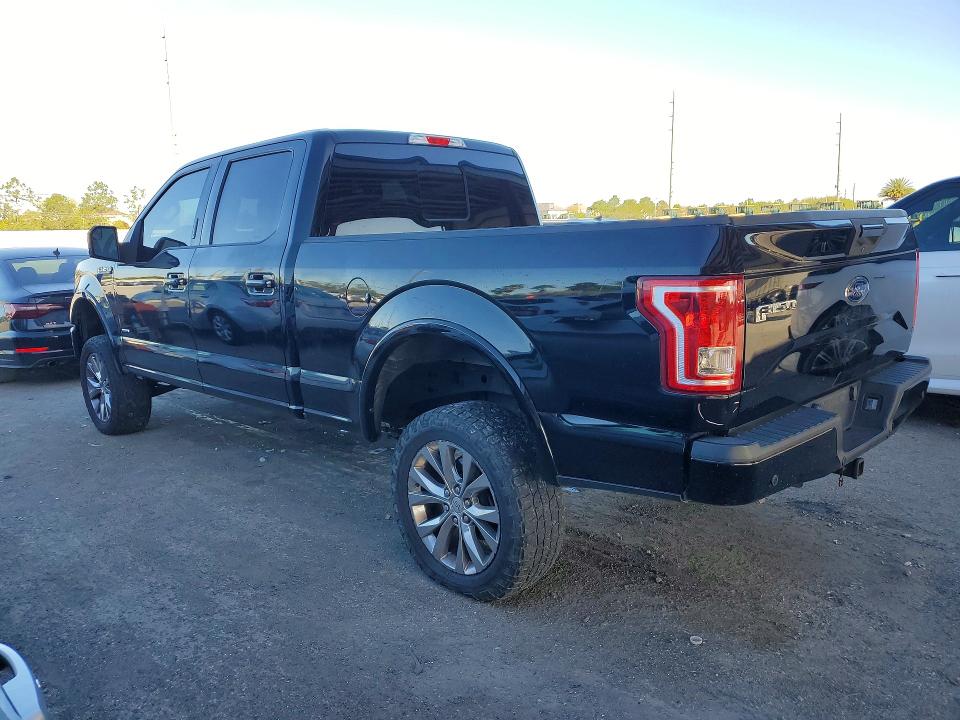 Продаж на аукціоні авто 2017 Ford F150, vin: 1FTFW1EG3HFB36801, номер лоту: 46342026