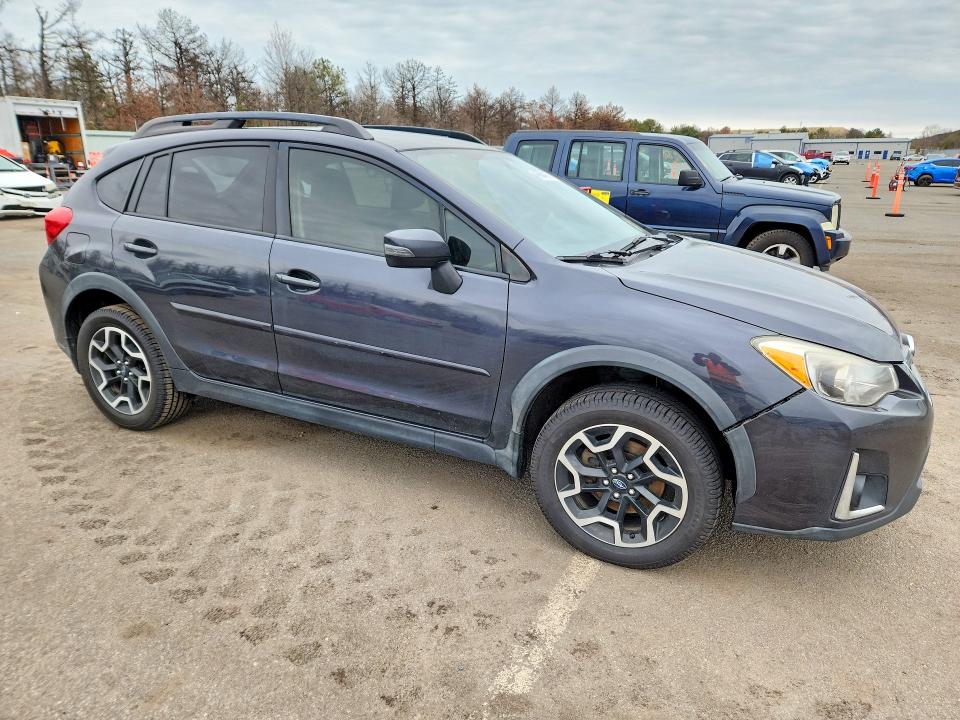 2016 Subaru Crosstrek მანქანა იყიდება აუქციონზე, vin: JF2GPANC3G8205098, აუქციონის ნომერი: 46984936