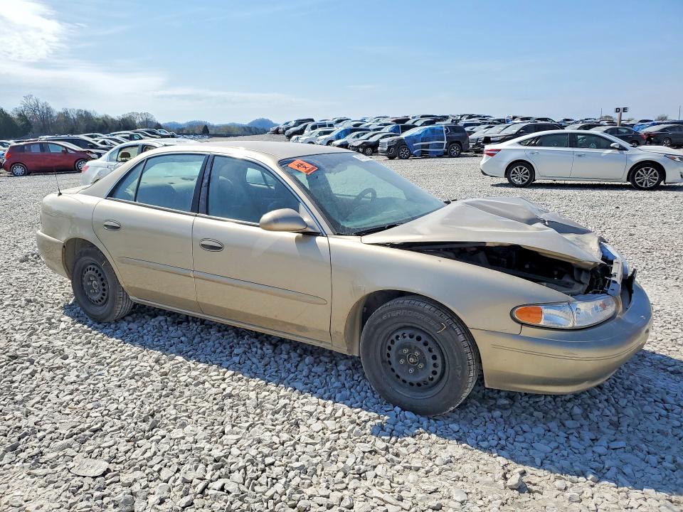 Aukcja sprzedaży 2004 Buick Century, vin: 2G4WS52J041189990, numer aukcji: 47400696