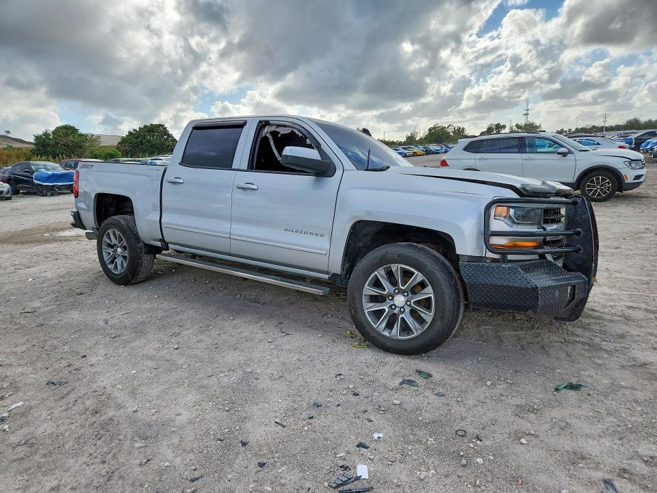 Продажа на аукционе авто 2016 Chevrolet Silverado, vin: 3GCUKREC7GG376316, номер лота: 79012415