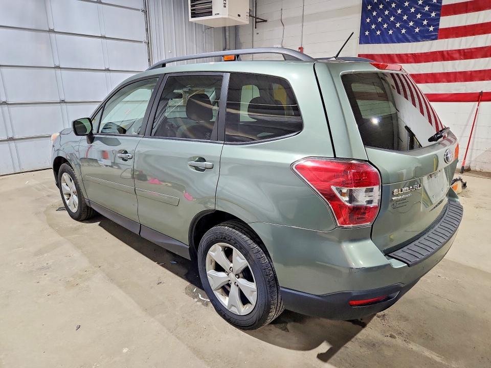 Aukcja sprzedaży 2015 Subaru Forester, vin: JF2SJADC6FH542635, numer aukcji: 47242736