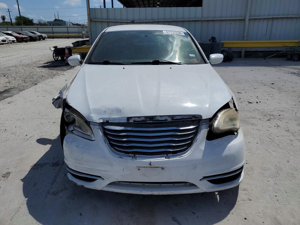 Продаж на аукціоні авто 2012 Chrysler 200, vin: 1C3CCBAB5CN130996, номер лоту: 47752836