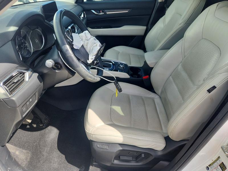 79780885 :رقم المزاد ، JM3KFADM5J0421781 vin ، 2018 Mazda Cx-5 مزاد بيع
