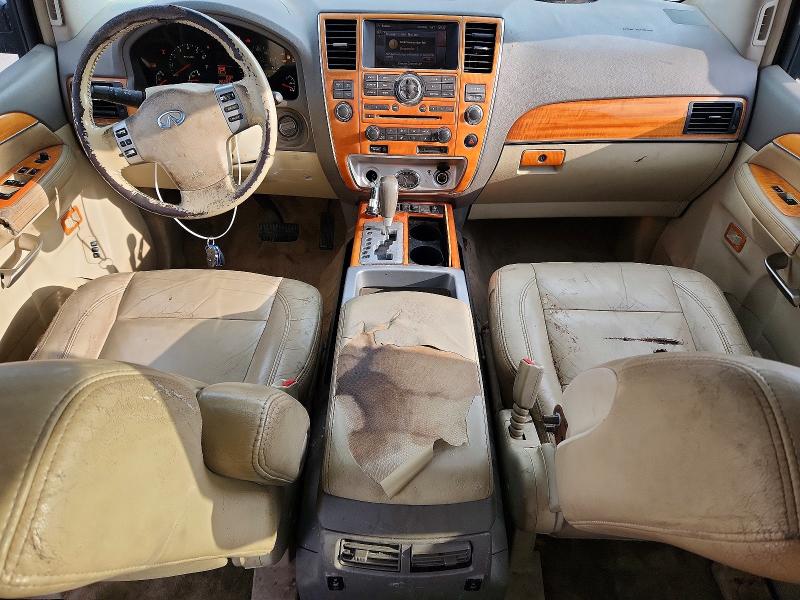 Aukcja sprzedaży 2010 Infiniti Qx56, vin: 5N3ZA0NF9AN900159, numer aukcji: 46947876