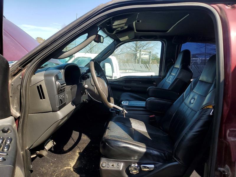 79218685 :رقم المزاد ، 1FTSW21P66EC28322 vin ، 2006 Ford F250 مزاد بيع