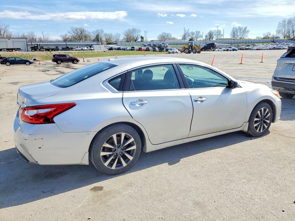 Продажа на аукционе авто 2016 Nissan Altima, vin: 1N4AL3AP7GC145513, номер лота: 47815526