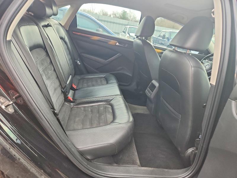 Aukcja sprzedaży 2012 Volkswagen Passat, vin: 1VWCP7A36CC003933, numer aukcji: 53175516