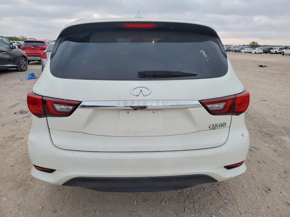 2020 Infiniti Qx60 მანქანა იყიდება აუქციონზე, vin: 5N1DL0MN2LC508399, აუქციონის ნომერი: 46840116