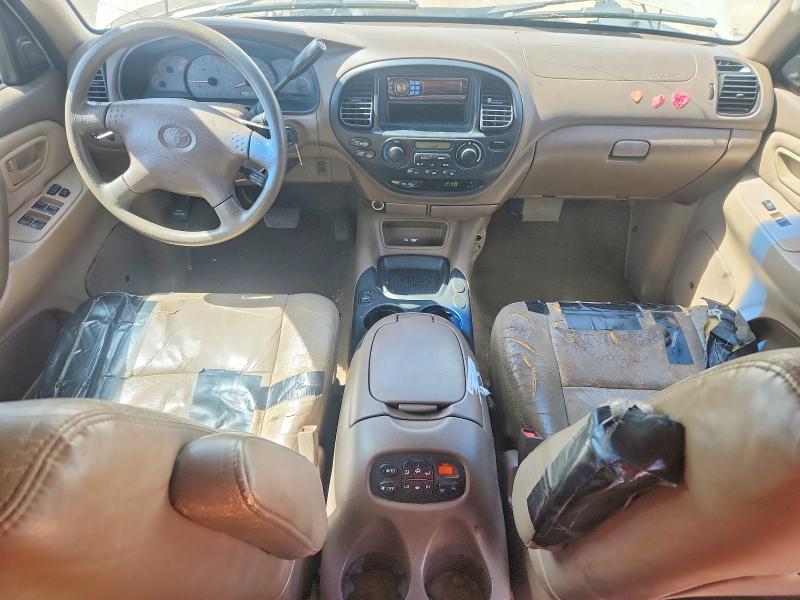 Aukcja sprzedaży 2001 Toyota Sequoia, vin: 5TDZT34A81S053403, numer aukcji: 46841506