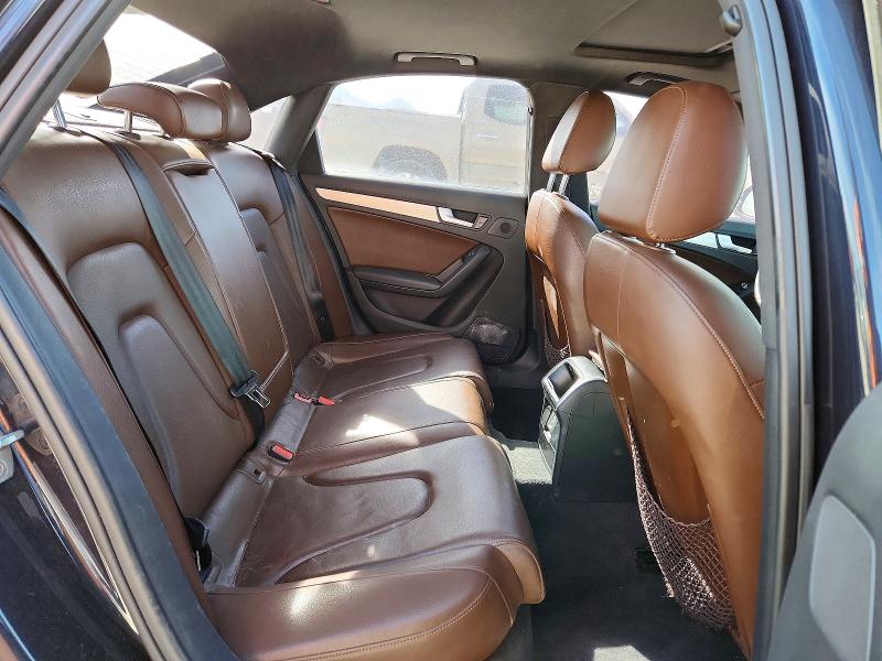 Продажа на аукционе авто 2013 Audi A4, vin: WAUAFAFL0DN028493, номер лота: 47407016