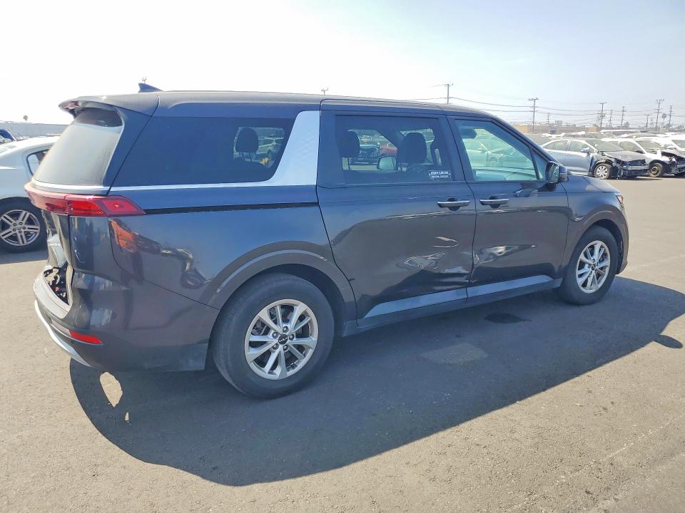 47246636 :رقم المزاد ، KNDNB4H30R6310102 vin ، 2024 Kia Carnival مزاد بيع