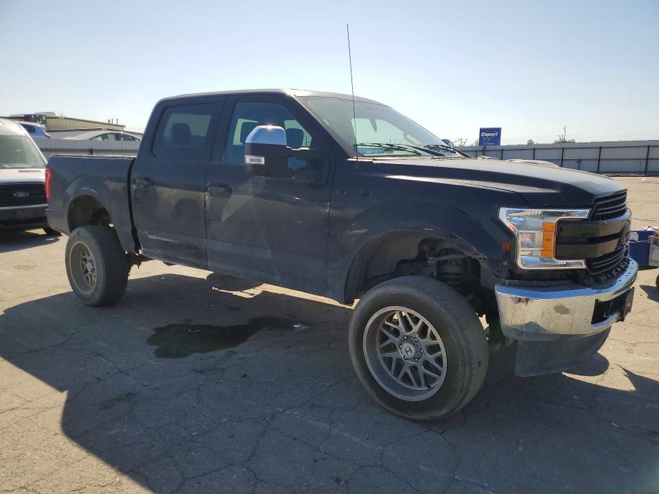 45519176 :رقم المزاد ، 1FTEW1CF6FKD29535 vin ، 2015 Ford F150 مزاد بيع