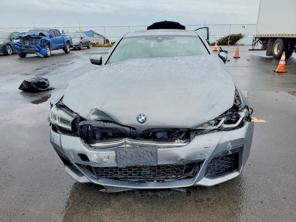 Продаж на аукціоні авто 2023 Bmw 530, vin: WBA53BH04PWY23306, номер лоту: 48000426