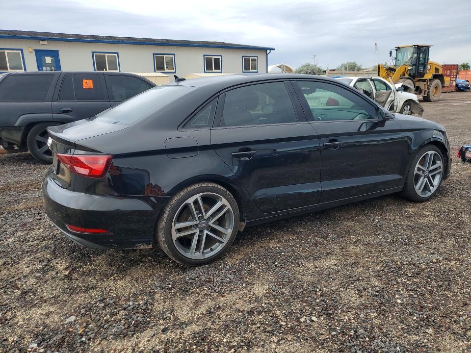 46341496 :رقم المزاد ، WAUAUGFFXKA091253 vin ، 2019 Audi A3 مزاد بيع