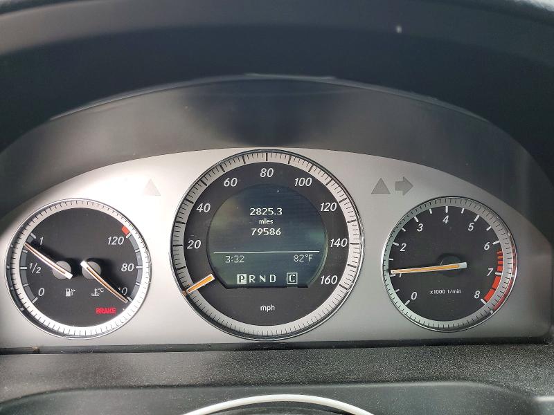 2008 Mercedes-benz C მანქანა იყიდება აუქციონზე, vin: WDDGF54X08F116248, აუქციონის ნომერი: 45745336