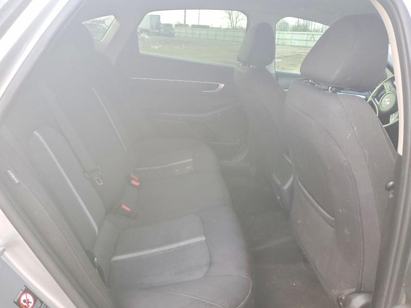 Продажа на аукционе авто 2021 Hyundai Sonata, vin: 5NPEG4JA3MH126829, номер лота: 47364196