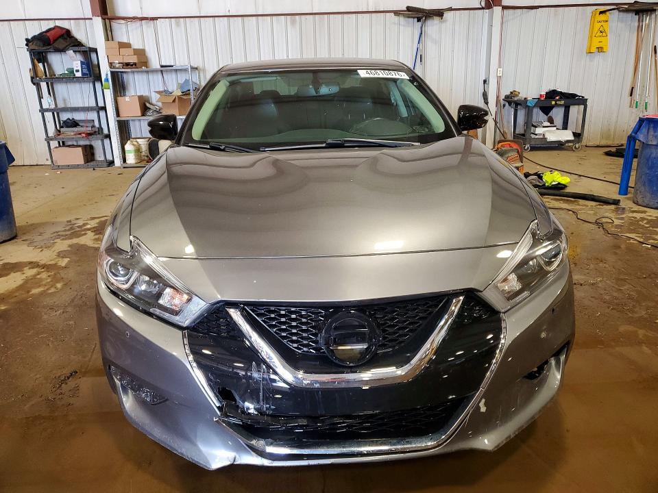 Продаж на аукціоні авто 2018 Nissan Maxima, vin: 1N4AA6AP6JC410016, номер лоту: 46810876