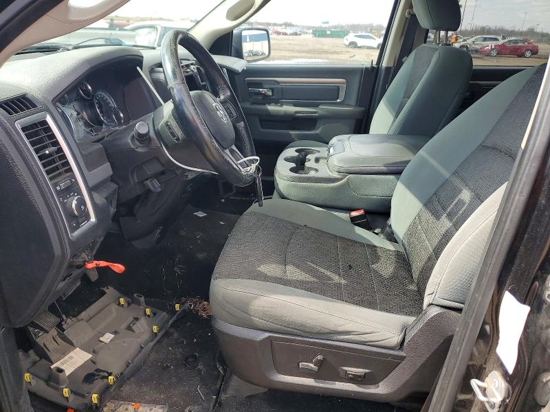 Продажа на аукционе авто 2016 Ram 1500, vin: 1C6RR7LM0GS144495, номер лота: 48000226