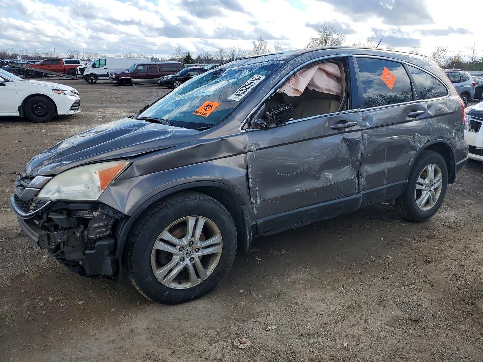 Продаж на аукціоні авто 2010 Honda Cr-v, vin: 5J6RE4H77AL803545, номер лоту: 45536816
