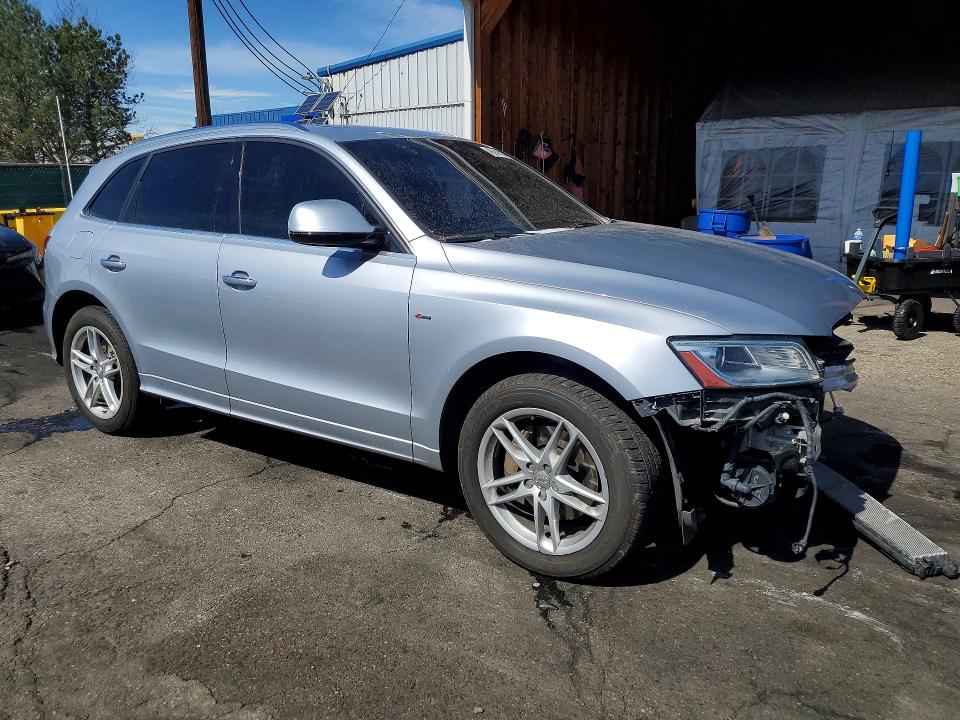 45949036 :رقم المزاد ، WA1D7AFP5GA042329 vin ، 2016 Audi Q5 مزاد بيع
