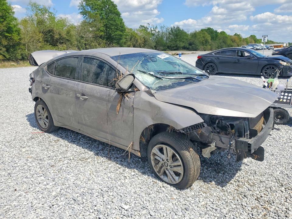 Aukcja sprzedaży 2020 Hyundai Elantra, vin: KMHD84LF1LU039142, numer aukcji: 47605486