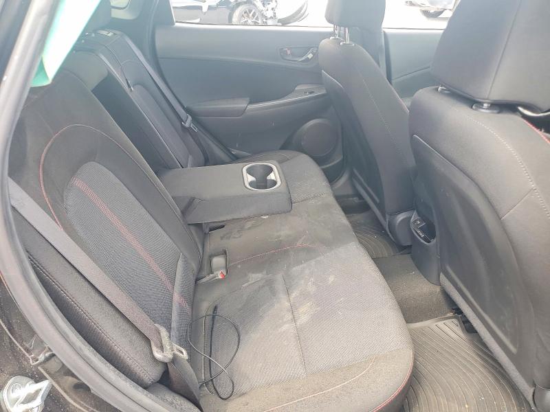 2023 Hyundai Kona მანქანა იყიდება აუქციონზე, vin: KM8K33A30PU011251, აუქციონის ნომერი: 48004836