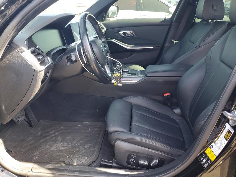 2020 Bmw 330xi მანქანა იყიდება აუქციონზე, vin: 3MW5R7J03L8B04394, აუქციონის ნომერი: 45981086