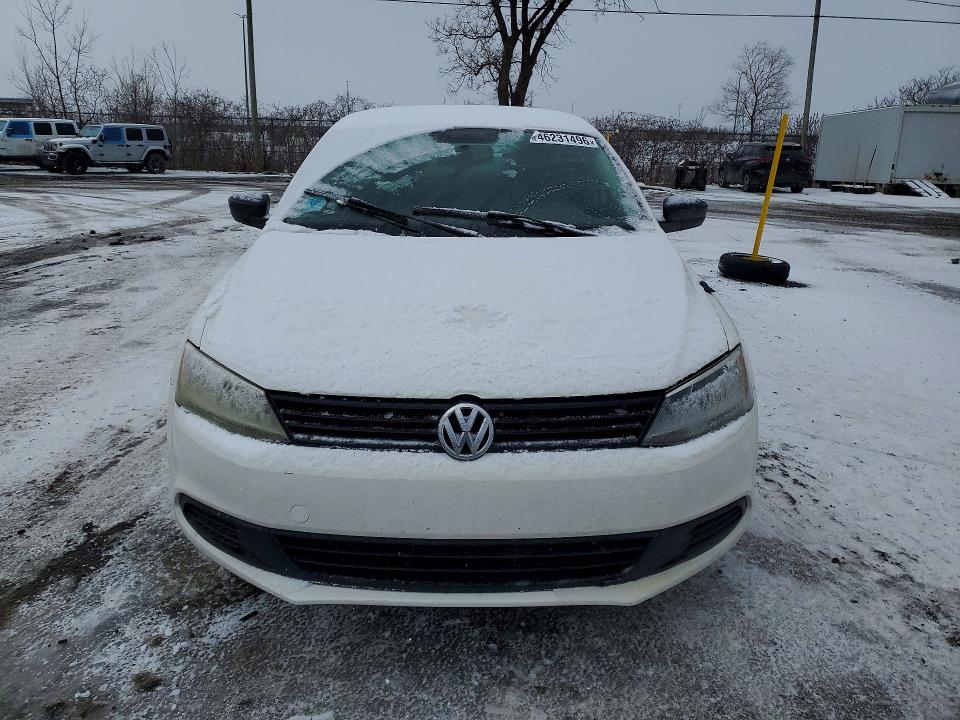 Aukcja sprzedaży 2013 Volkswagen Jetta, vin: 3VW1K7AJ0DM261787, numer aukcji: 46231496