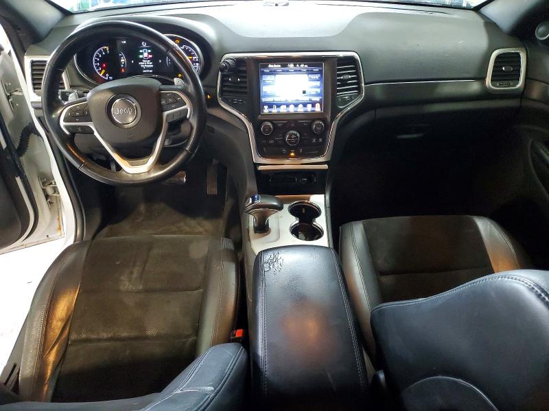 2015 Jeep Grand Cherokee მანქანა იყიდება აუქციონზე, vin: 1C4RJFAG3FC128968, აუქციონის ნომერი: 47475116