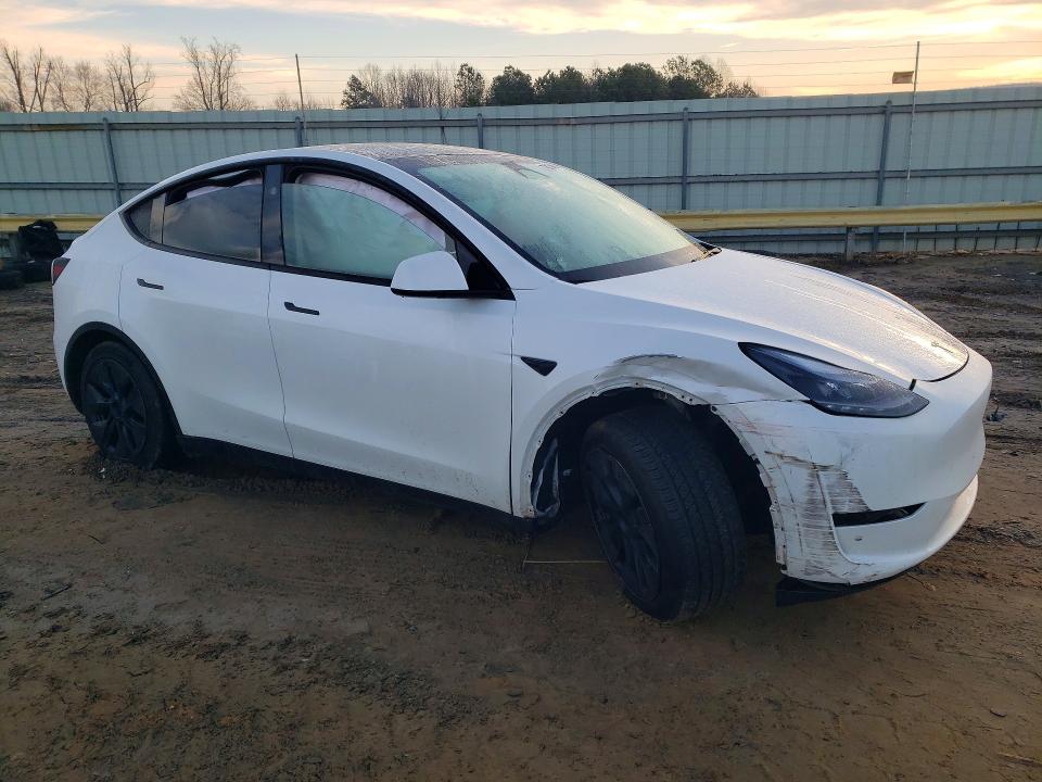 Aukcja sprzedaży 2024 Tesla Model Y, vin: 7SAYGAEEXRF206646, numer aukcji: 79816485