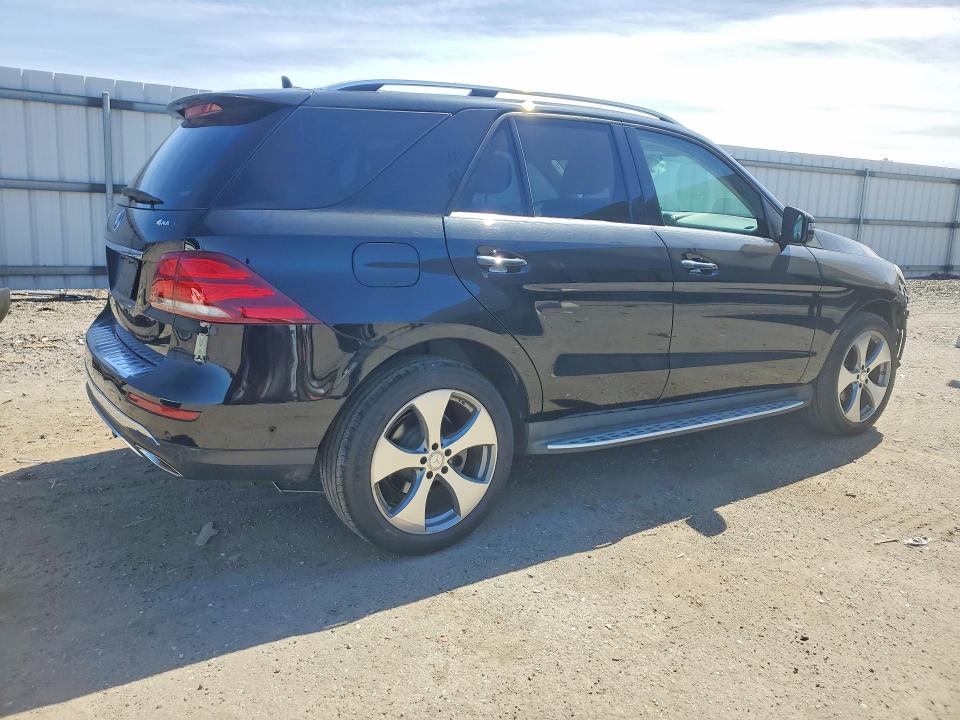 Продажа на аукционе авто 2016 Mercedes-benz Gle, vin: 4JGDA5JB0GA695401, номер лота: 47274166