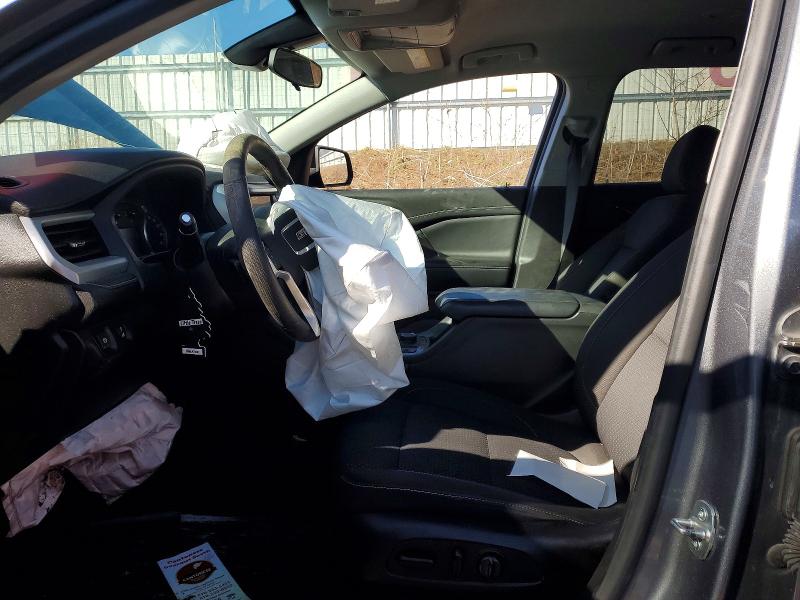 Aukcja sprzedaży 2021 Gmc Acadia, vin: 1GKKNRLS1MZ178355, numer aukcji: 79947075