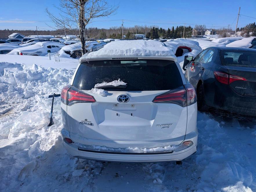 Aukcja sprzedaży 2017 Toyota Rav4, vin: 2T3DFREV5HW605969, numer aukcji: 76421875