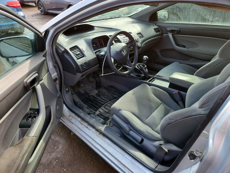 Продаж на аукціоні авто 2007 Honda Civic, vin: 2HGFG113X7H014466, номер лоту: 78641005