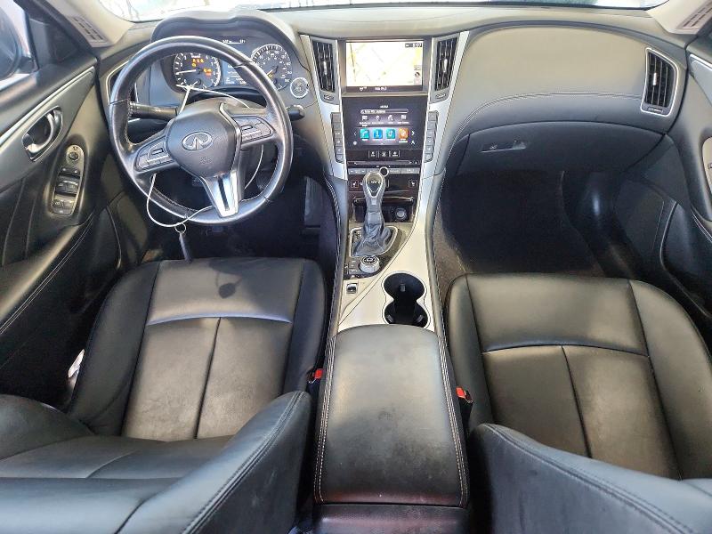 Продажа на аукционе авто 2020 Infiniti Q50, vin: JN1EV7AR2LM256220, номер лота: 47782556