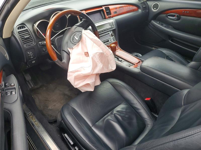 Aukcja sprzedaży 2003 Lexus Sc 430, vin: JTHFN48Y230042041, numer aukcji: 79598355
